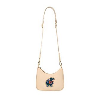 Stoney Clover Lane Florida Gators Curved Crossbody Bag