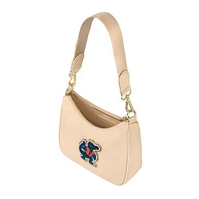 Stoney Clover Lane Florida Gators Curved Crossbody Bag