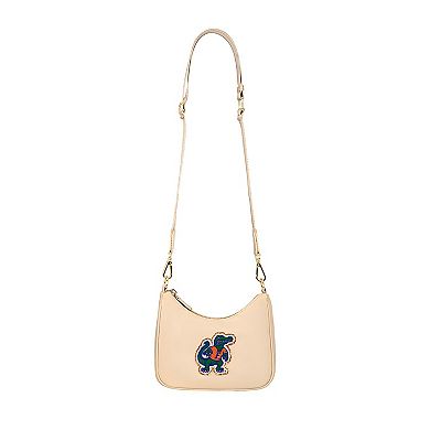 Stoney Clover Lane Florida Gators Curved Crossbody Bag