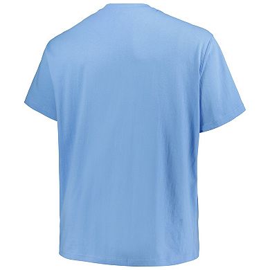 Men's Fanatics Branded Toronto Maple Leafs Big & Tall 2-Pack T-Shirt Set