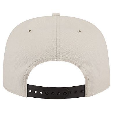 Men's New Era Stone San Francisco 49ers Premier 9FIFTY Snapback Hat