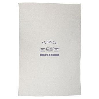 "Florida Gators 54"" x 84"" Sweatshirt Blanket"
