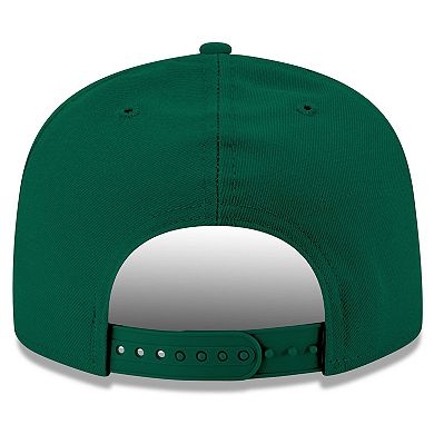 Men's New Era Green New York Jets Standard 9FIFTY Snapback Hat