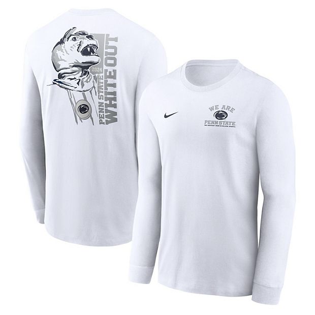 Penn state nike long sleeve online