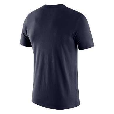 Men's Nike  Navy UConn Huskies 2024 NCAA Men's Basketball National Champions T-Shirt