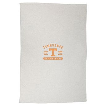 Tennessee Volunteers 54" x 84" Oatmeal Sweatshirt Blanket