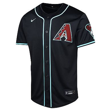 Youth Nike Corbin Carroll Black Arizona Diamondbacks Alternate Limited ...