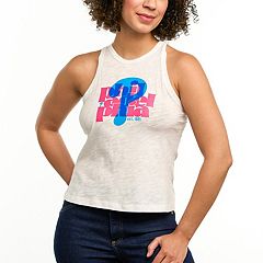 売れ筋商品|||カールバンクス カットソー トップス レディース Women'sWhite Philadelphia Phillies Curveball Tank Top White Women's Philadelphia Phillies G-III 4Her by Carl Banks White