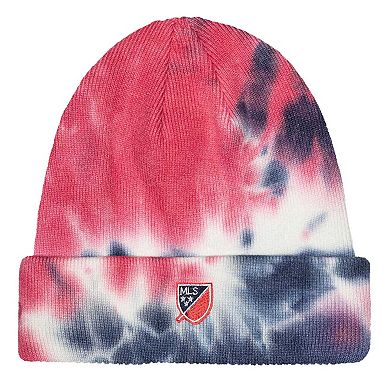 Men's St. Louis City SC Psychedelic Tie-Dye Cuffed Knit Hat