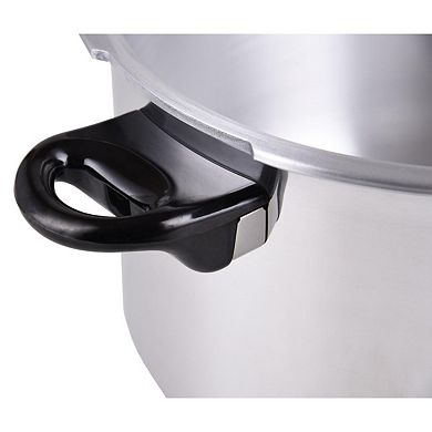 Aluminum Pressure Cooker (9 Liter)