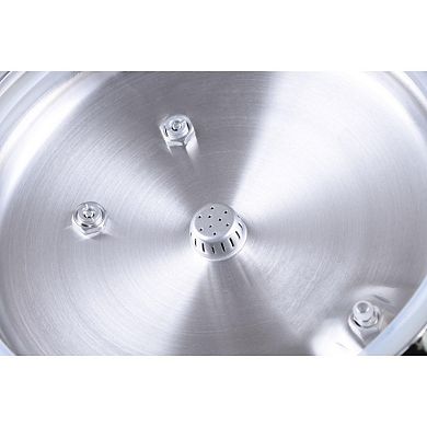 Aluminum Pressure Cookers (7 Liter)