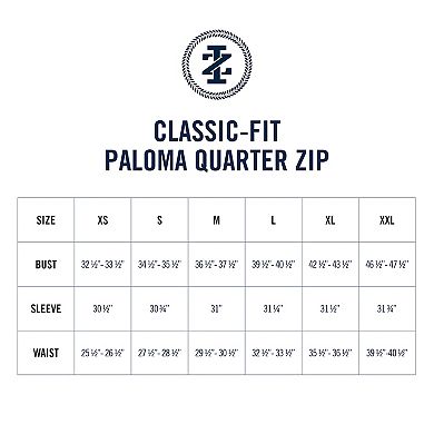 Women's IZOD Paloma Knit Quarter-Zip Pullover