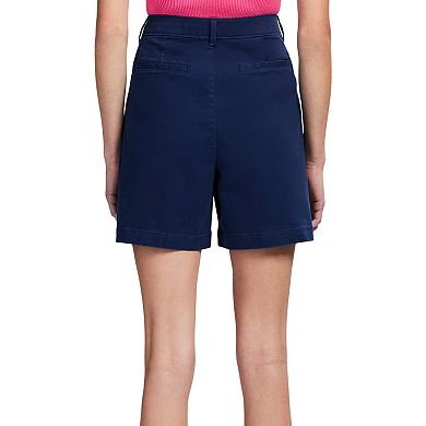 Women's IZOD Tina Twill Shorts