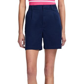 Women's IZOD Tina Twill Shorts