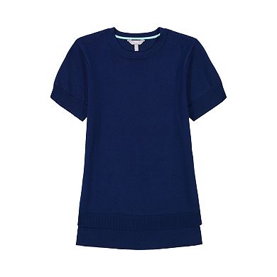 Women's IZOD Skylar Short Sleeve Sweater