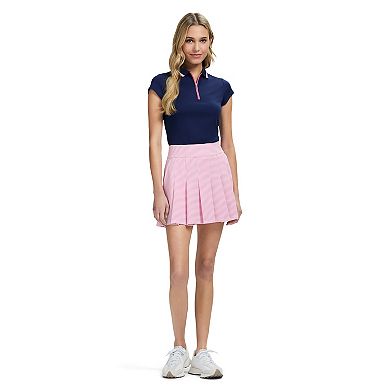 Women's IZOD Chloe Quarter-Zip Polo