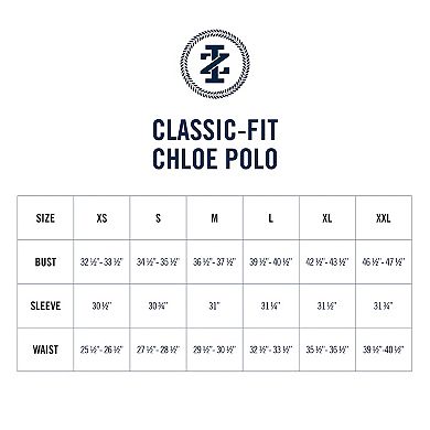 Women's IZOD Chloe Quarter-Zip Polo
