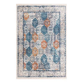 Unique Loom Precocious Lola Area Rug