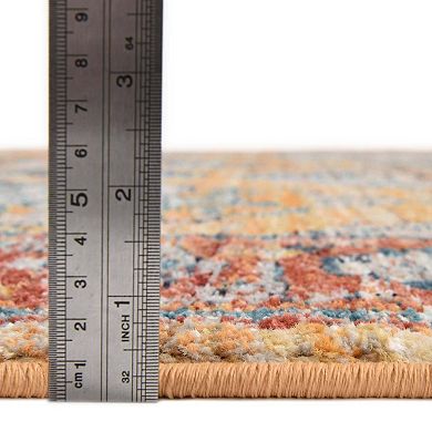 Unique Loom Bold Lola Rug