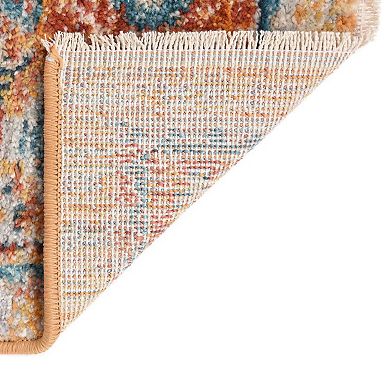 Unique Loom Bold Lola Rug