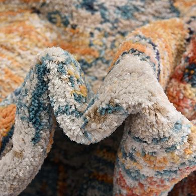 Unique Loom Bold Lola Rug