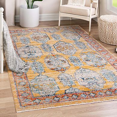 Unique Loom Bold Lola Rug