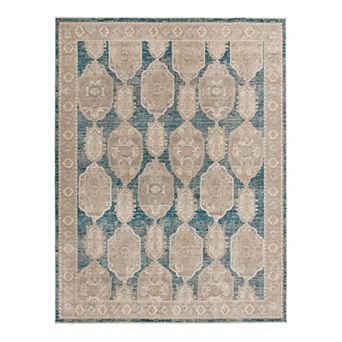 Unique Loom Bold Lola Rug