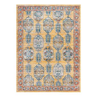 Unique Loom Bold Lola Rug