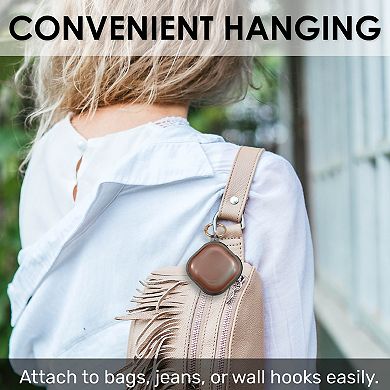 Protective Soft Tpu Case Cover For Galaxy Buds Pro/buds Live Clear Black