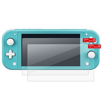 2-pack Tempered Glass Screen Protector Compatible With Nintendo Switch Lite