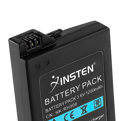1200mah Rechargeable Replacement Battery For Sony Game Psp Slim 2000 2001 2006