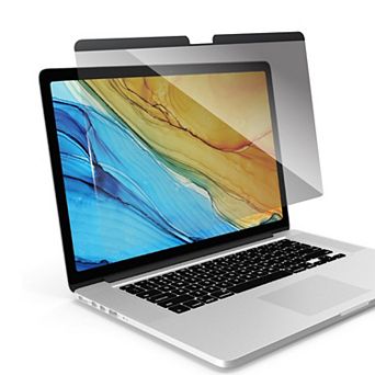 Screen Protector, Magnetic, Compatible With Macbook Air 13", Clear