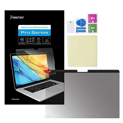 2-Pack Clear Screen Protectors For MacBook Air 13" 2020 M1 Model A2337 - Glossy Finish
