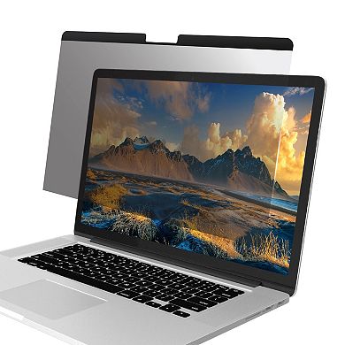 Screen Protector, Magnetic, Compatible With Macbook Air 13", Clear