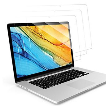 3x Pet Screen Protector Compatible With Macbook Pro 16" 2019/2020 Release A2141