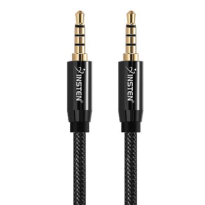 Câble Jack 3.5mm Mâle Vers Jack 2.5mm Mâle - 2m => Livraison