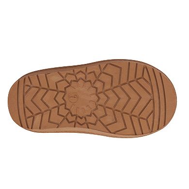 Olivia Miller Toddler Girl Bow Boots