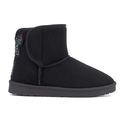 Olivia Miller Toddler Girl Toddler Sparkle Butterfly Boots