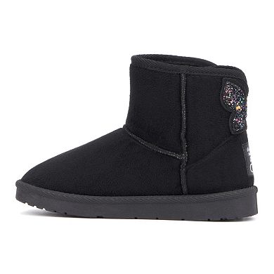 Olivia Miller Toddler Girl Toddler Sparkle Butterfly Boots
