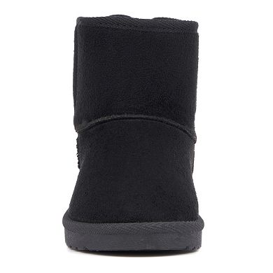 Olivia Miller Toddler Girl Toddler Sparkle Butterfly Boots