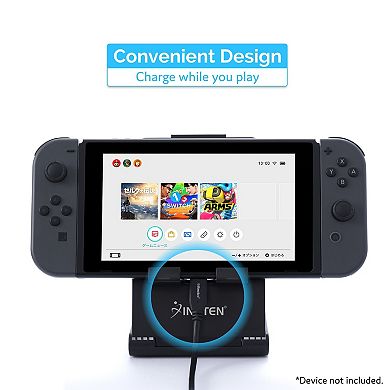 Universal Cellphone Game Console Holder Stand For Nintendo Swtich Ipad Anti-slip