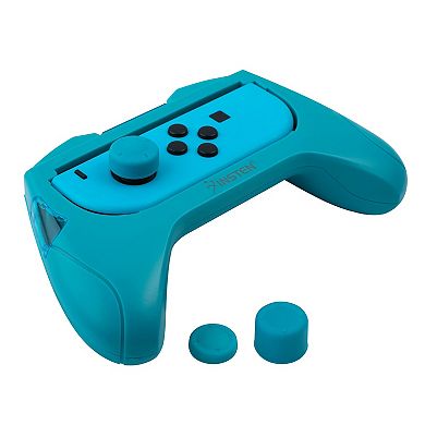 4 Pack Controller Grips Compatible With Switch Joy-con Console Holder Accessory