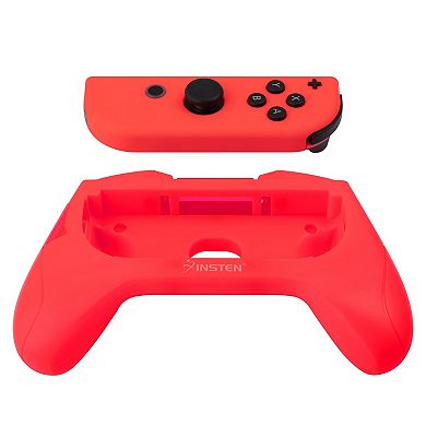 4 Pack Controller Grips Compatible With Switch Joy-con Console Holder Accessory