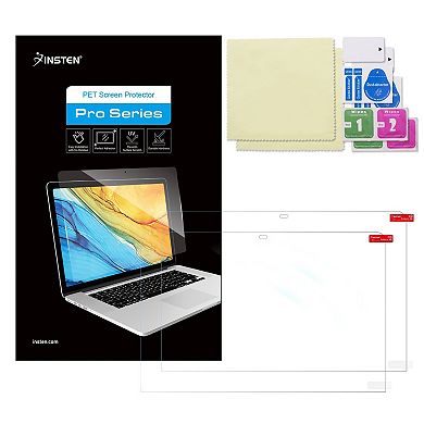 2 Pack Screen Protector With Blue Light Filter, Compatible With Macbook Air 13"