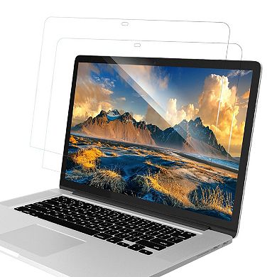 2 Pack Screen Protector With Blue Light Filter, Compatible With Macbook Air 13"