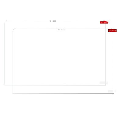 2 Pack Screen Protector With Blue Light Filter, Compatible With Macbook Pro 16"