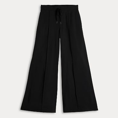 Women's Simply Vera Vera Wang Wide Leg Pants