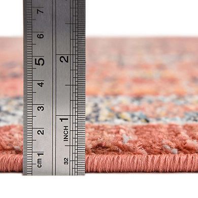 Unique Loom Vivacious Lola Area Rug