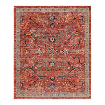 Unique Loom Vivacious Lola Area Rug
