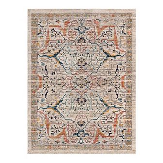 Unique Loom Vivacious Lola Area Rug